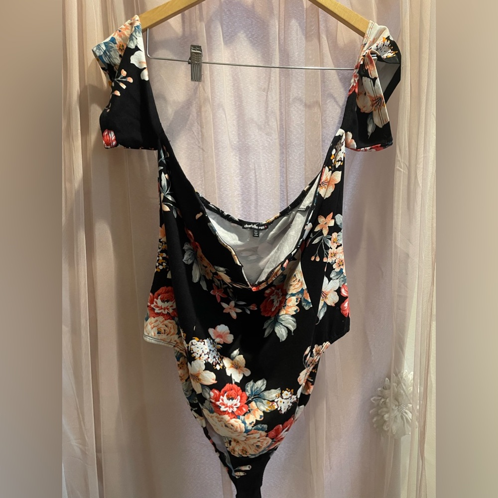 Charlotte Russe Bodysuit